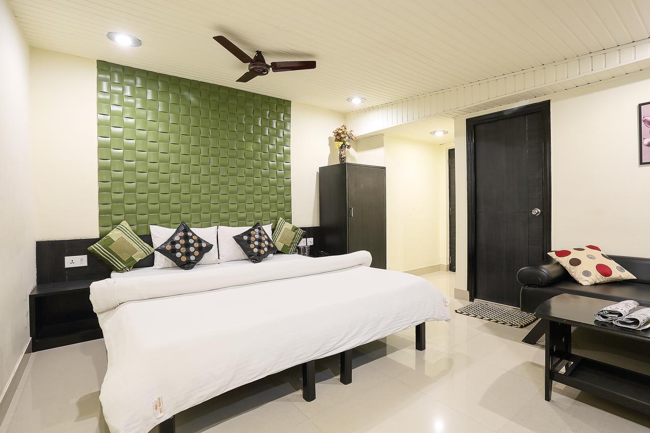 Hotel Narayani Enclave Kalkutta Exterior foto