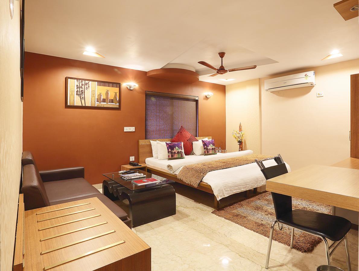 Hotel Narayani Enclave Kalkutta Exterior foto