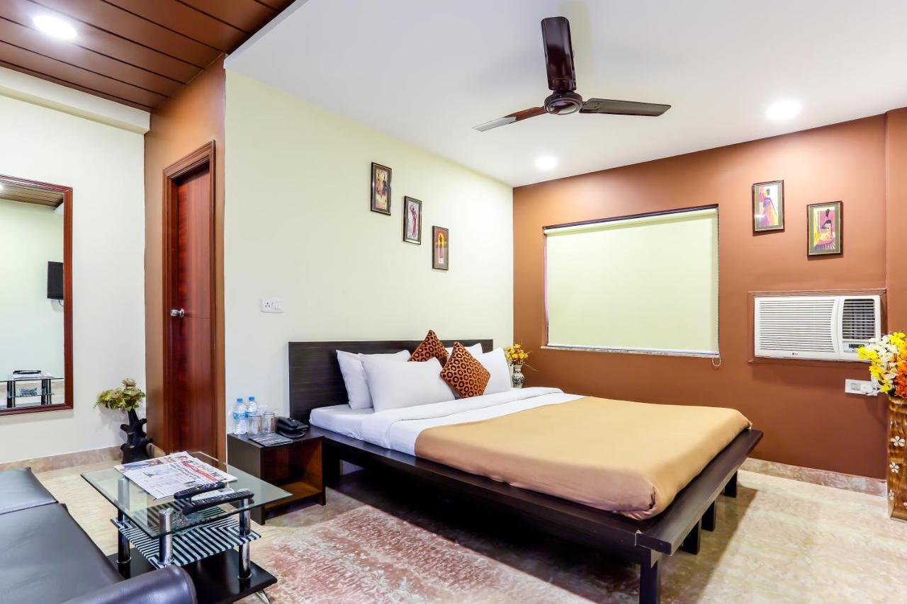 Hotel Narayani Enclave Kalkutta Exterior foto